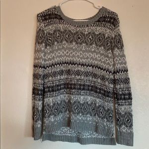 Aeropostale Knit sweater